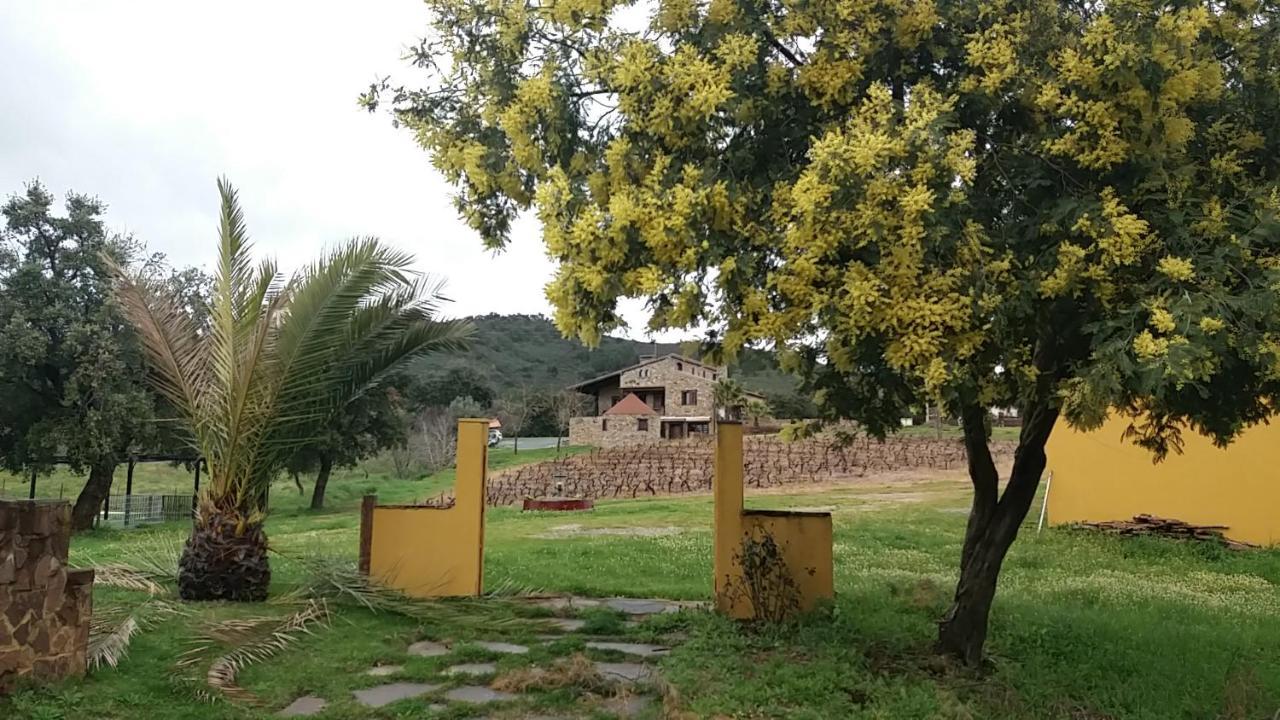 Casa Rural Camino del Alentejo Villa La Codosera Exterior foto
