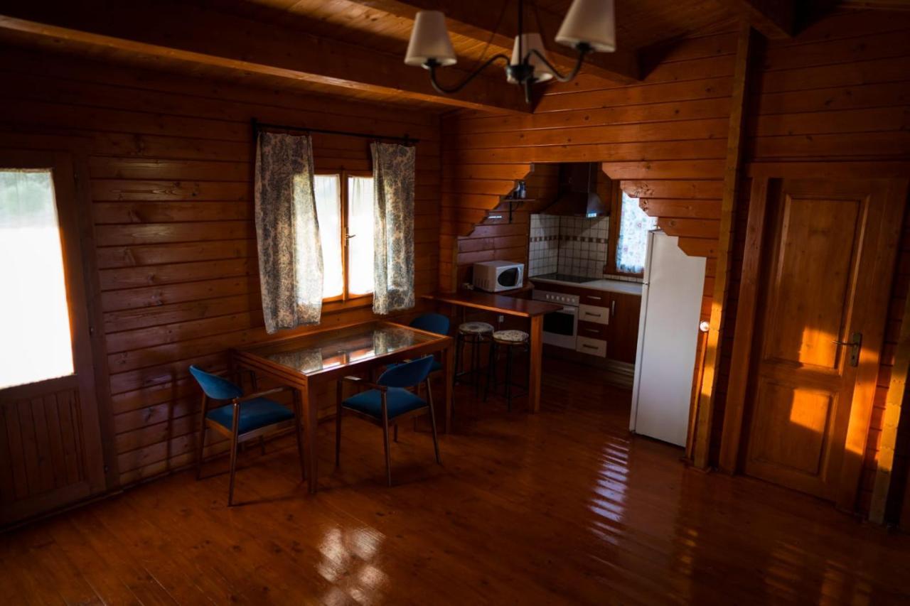 Casa Rural Camino del Alentejo Villa La Codosera Habitación foto