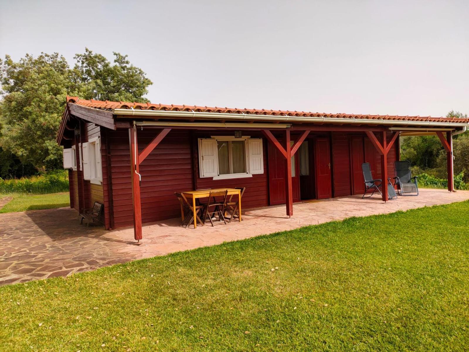 Casa Rural Camino del Alentejo Villa La Codosera Habitación foto
