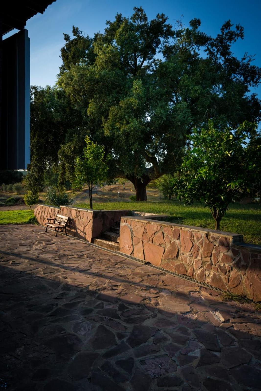 Casa Rural Camino del Alentejo Villa La Codosera Habitación foto